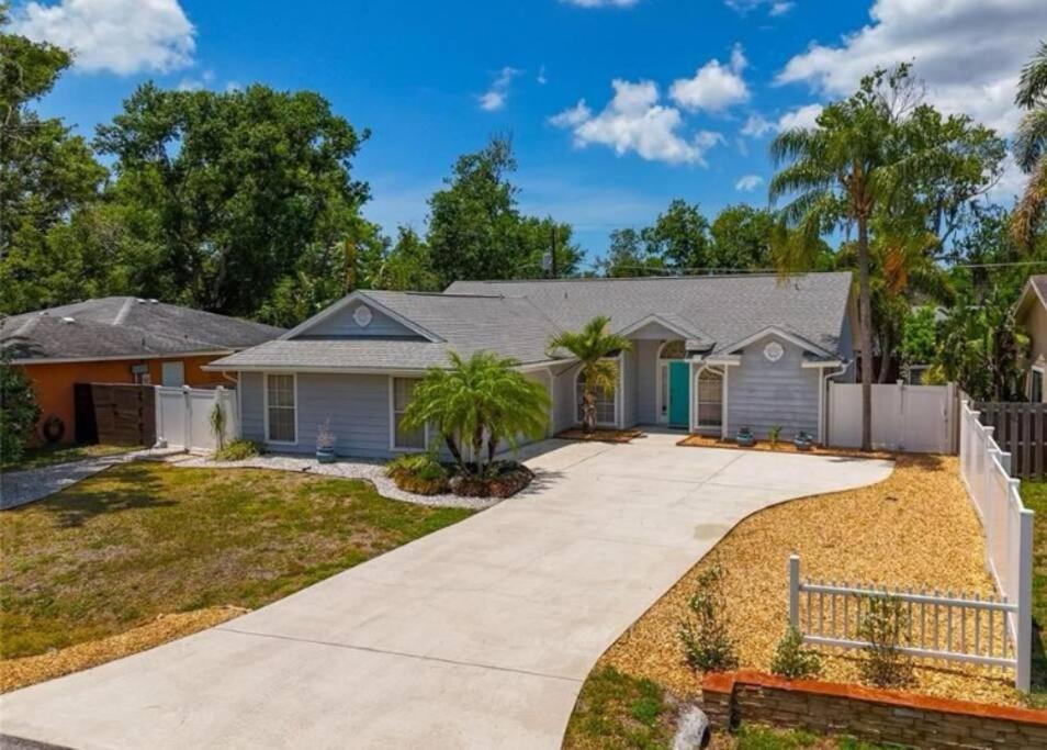 Willa Casa Azul Sarasota Retreat Zewnętrze zdjęcie