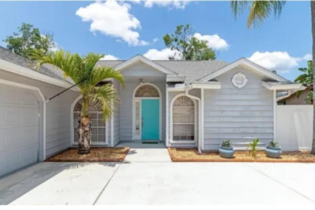 Willa Casa Azul Sarasota Retreat Zewnętrze zdjęcie