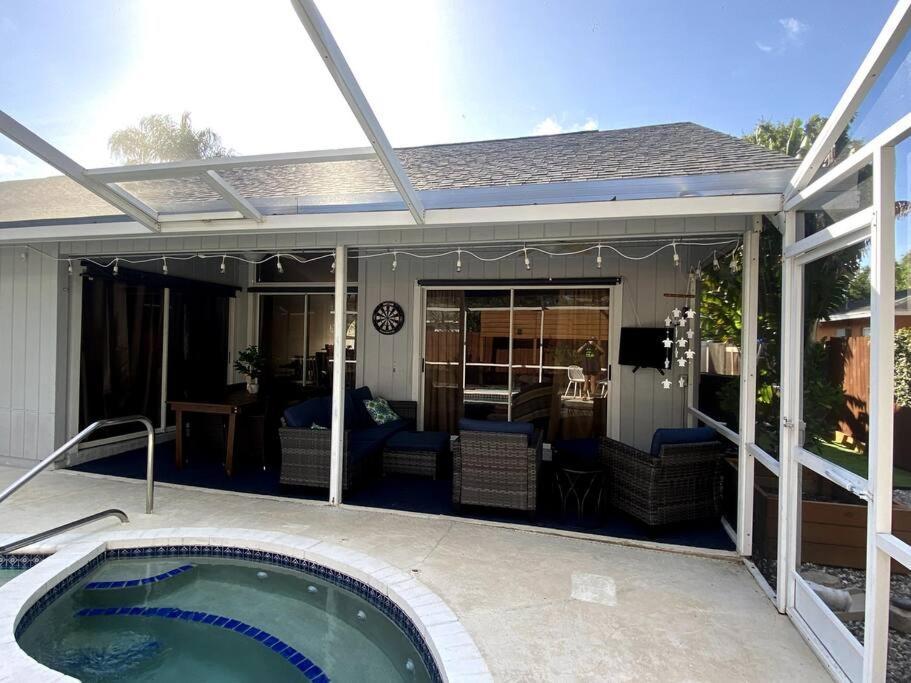 Willa Casa Azul Sarasota Retreat Zewnętrze zdjęcie
